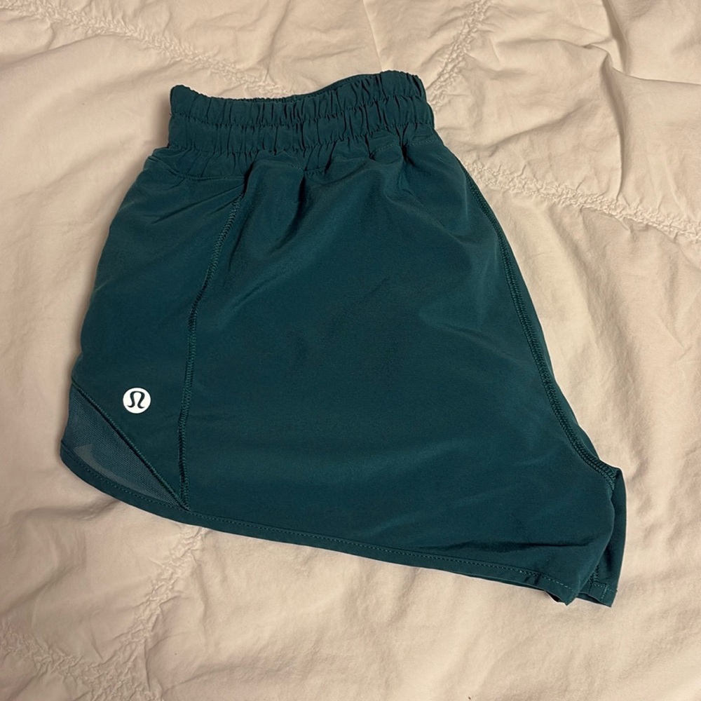 Lululemon Hotty Hot Shorts